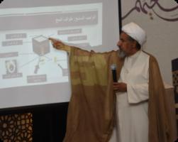 برامج تأهيل مكثفة قبل وأثناء الحج